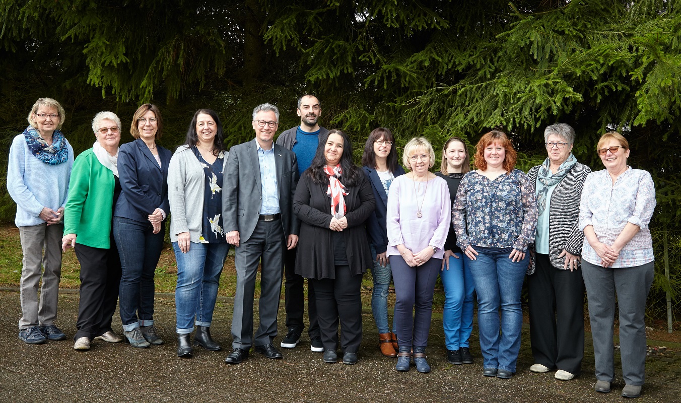 content_verwaltung_personal03 Gruppe von Menschen, Vorstand Verein Lebenshilfe Neunkirchen e.V.