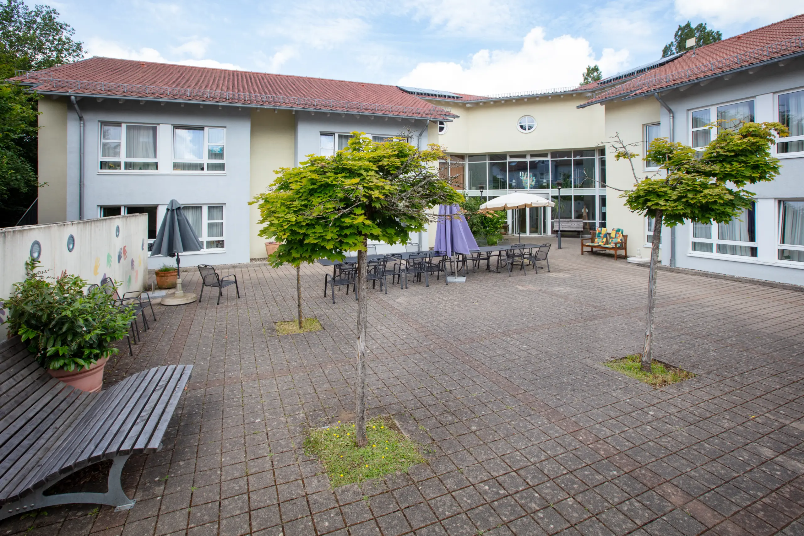 Wohnstätte Weierswies