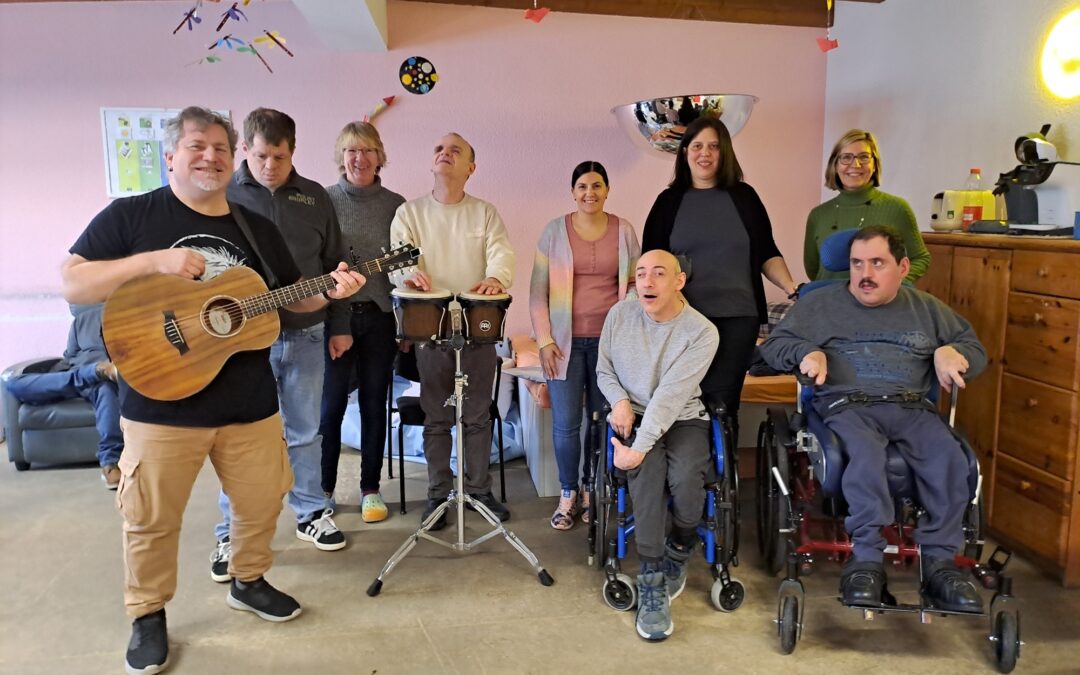 „Musik verbindet“