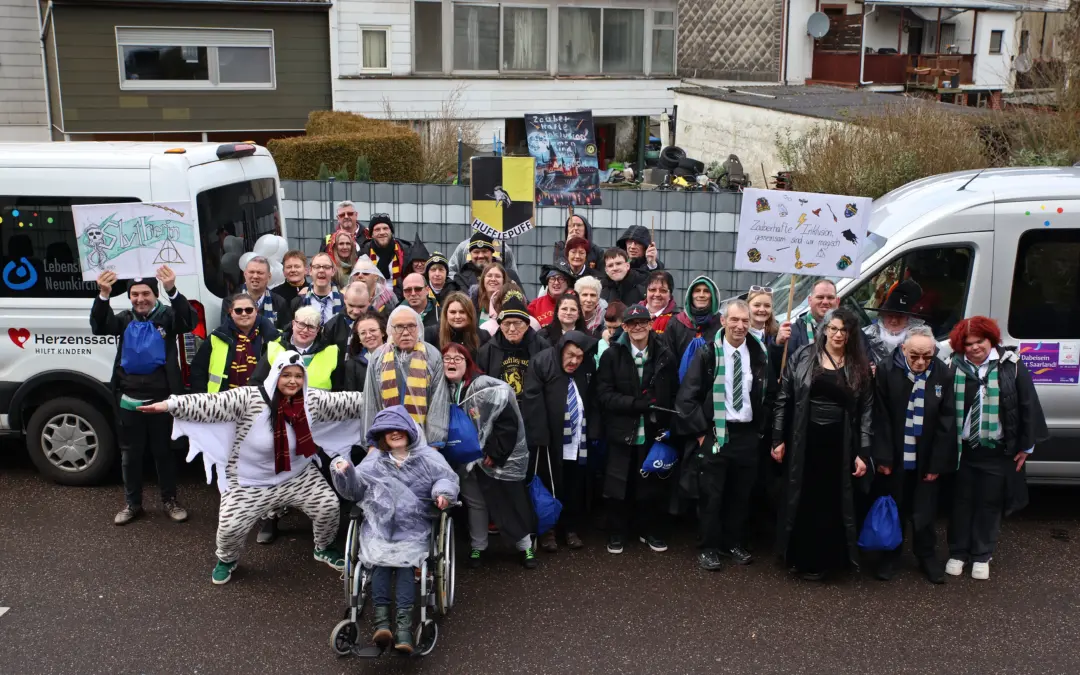 Zauberhafte Inklusion