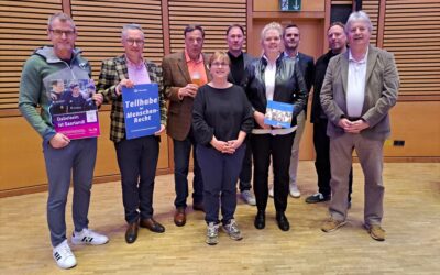 „Bewährtes fortsetzen und Neues erproben“