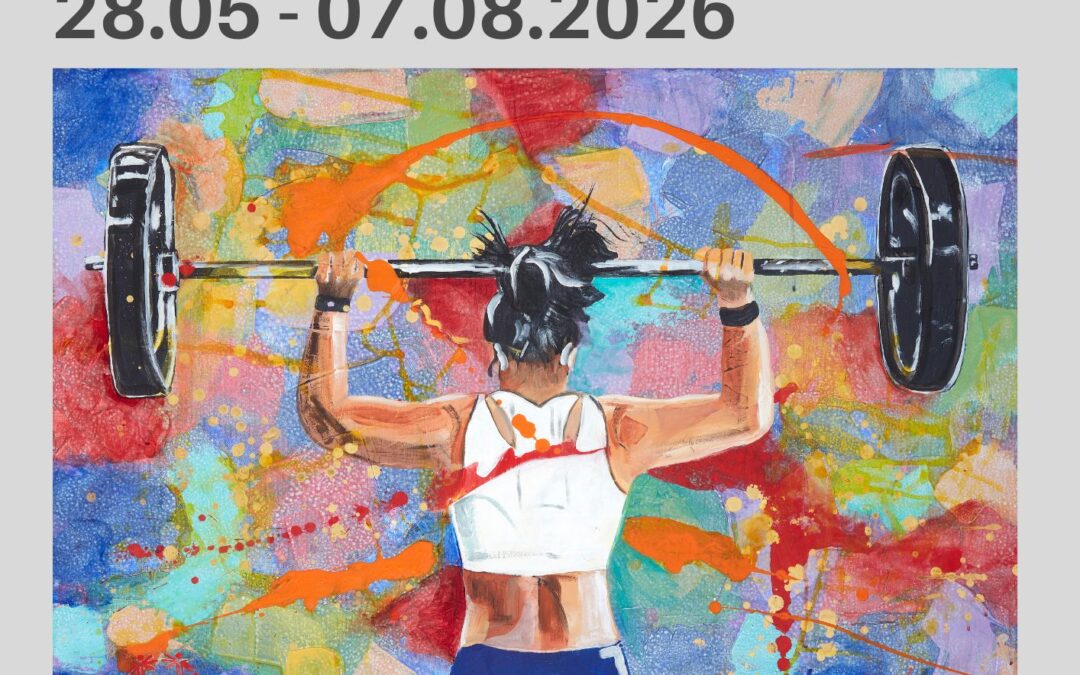 Vernissage Special Olympics in Heusweiler am 28. Mai
