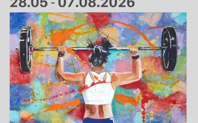 Vernissage Special Olympics in Heusweiler am 28. Mai