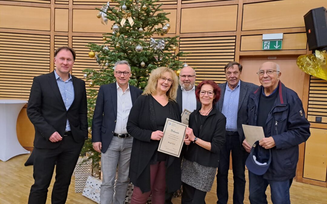 Angebote für Menschen mit geistiger Beeinträchtigung weiter ausgebaut