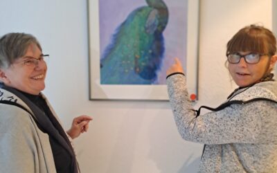 Jedes Kunstwerk erzählt eine eigene Geschichte