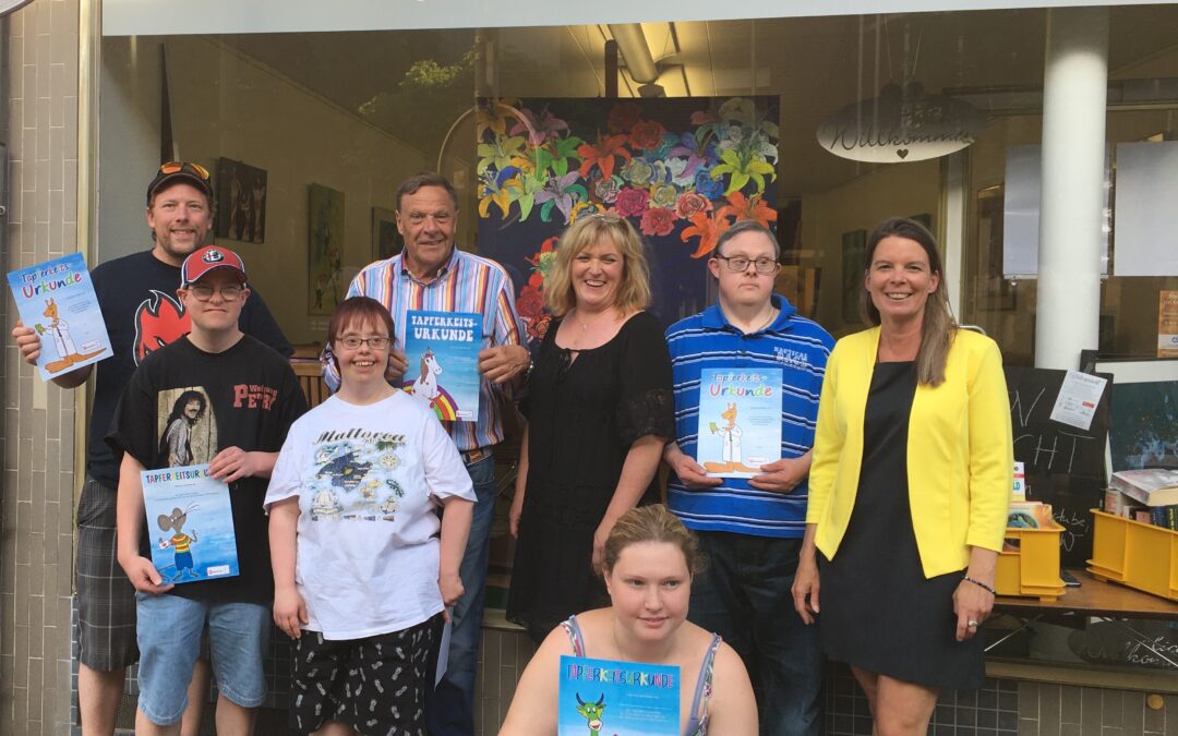 „Ich habe daran gedacht, dass sich die Kinder freuen werden“