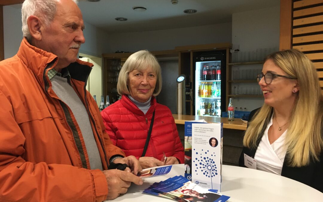 Teilhabe ermöglichen und Menschen zusammenführen